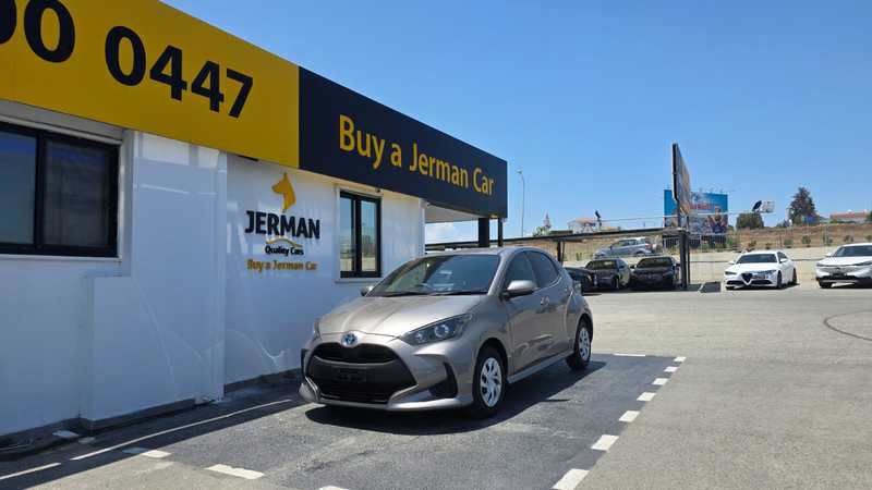 Toyota Yaris 1,5L 2021