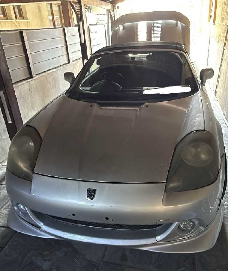 2002 Toyota MRS 1,8L 2002 Cyprus