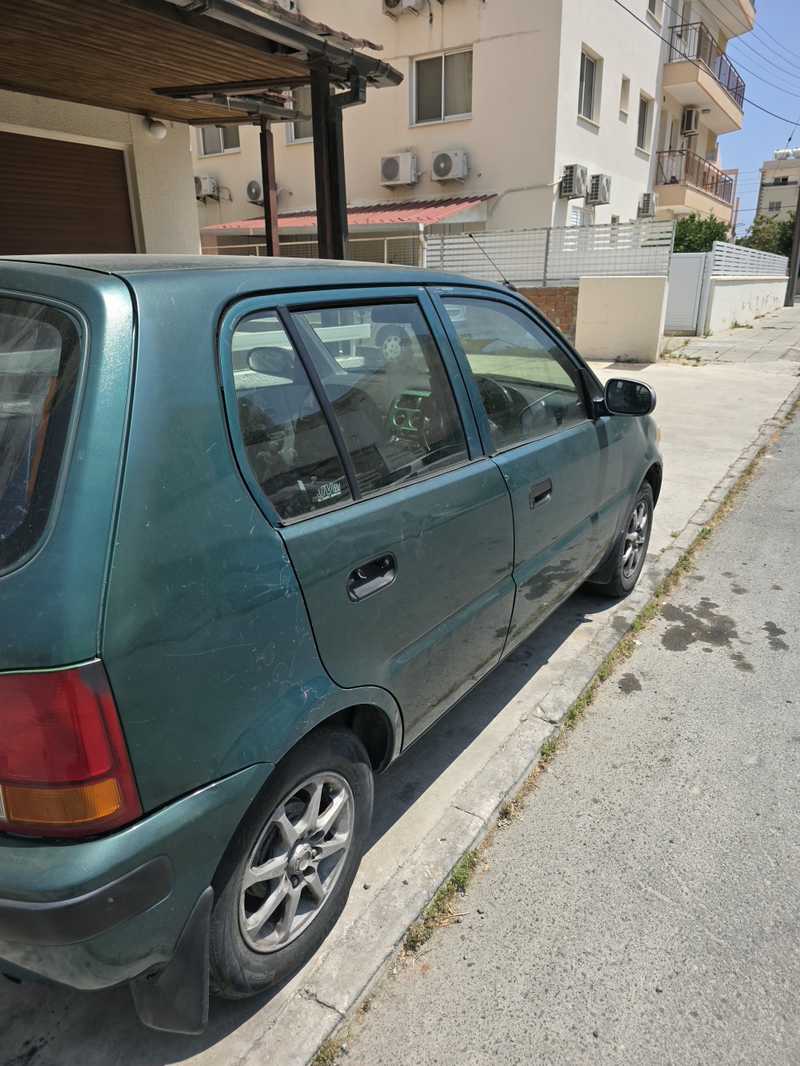 1997 Honda Logo 1,1L 1997 Cyprus