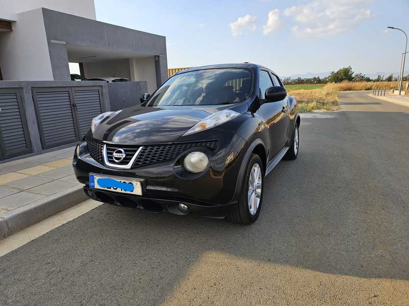 2012 Nissan Juke 1,6L 2012 Cyprus