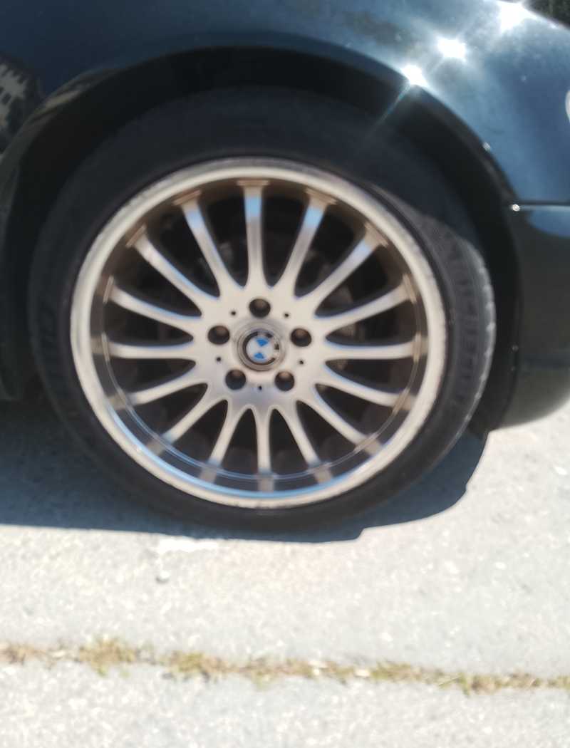 2002 BMW 3-Series 1,8L 2002 Cyprus