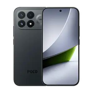Xiaomi poco f9 pro 5g 256gb ram 12gb dual sim black, Larnaca — Oroklini