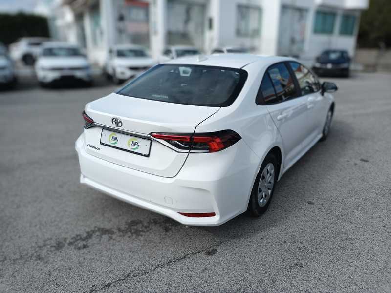 2022 Toyota Corolla 1,5L 2022 Cyprus