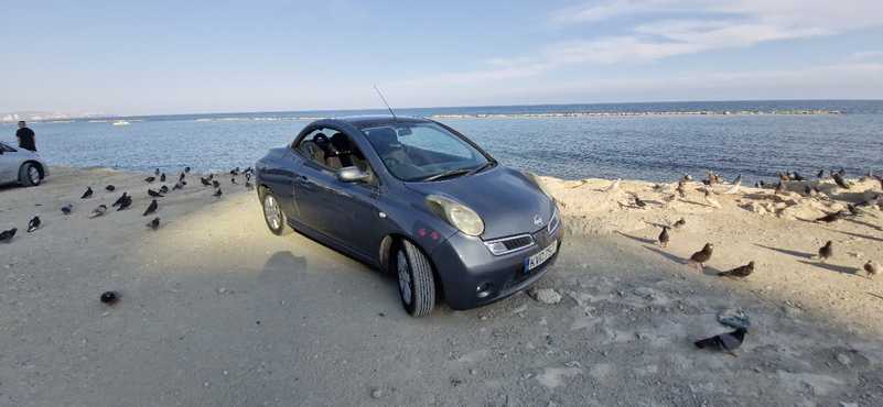 2008 Nissan Micra 1,3L 2008 Cyprus