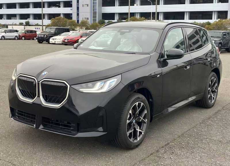 BMW X3 2,0L 2025