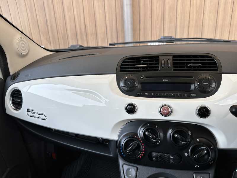 2015 Fiat 500 0,9L 2015 Cyprus