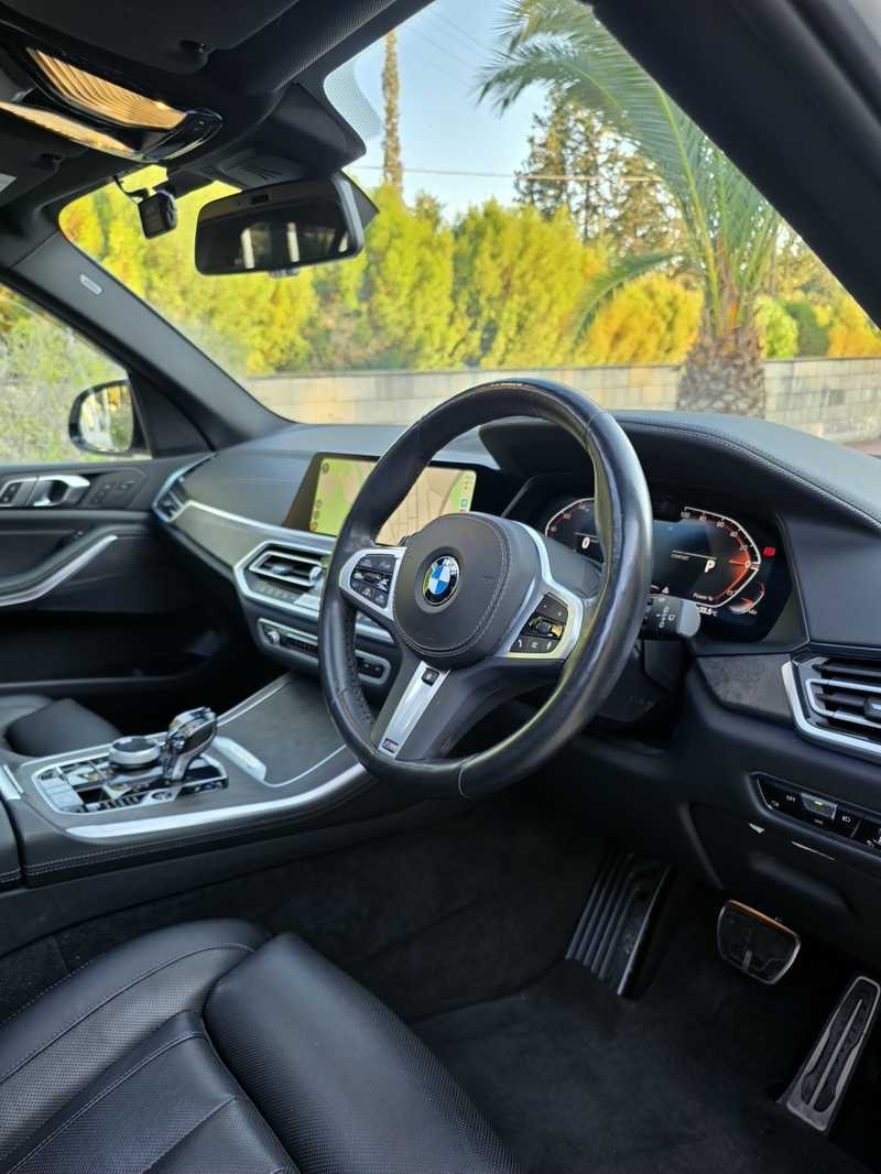 2022 BMW X5 3,0L 2022 Cyprus