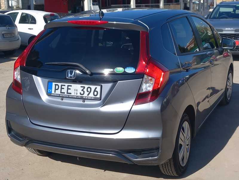 2019 Honda Fit 1,5L 2019 Cyprus