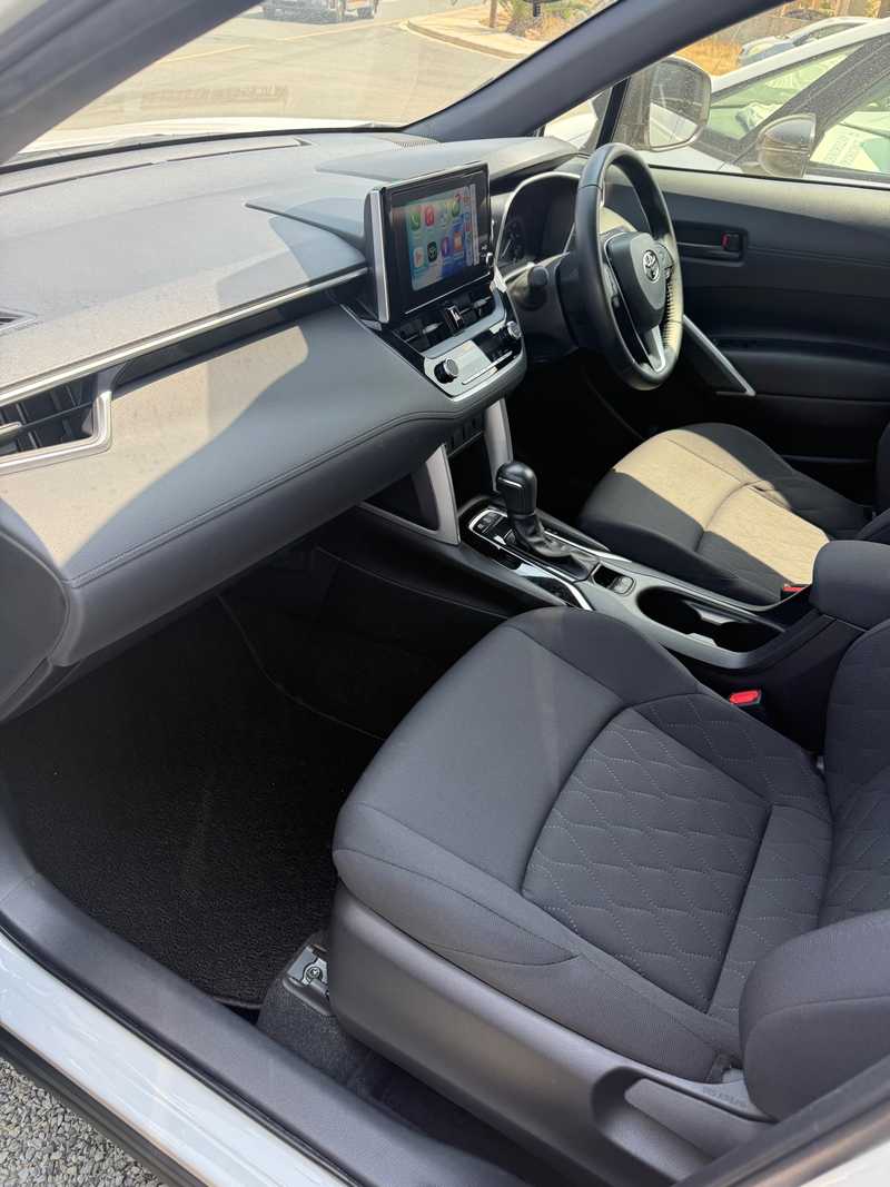 2025 Toyota Corolla Cross 1,8L 2025 Cyprus