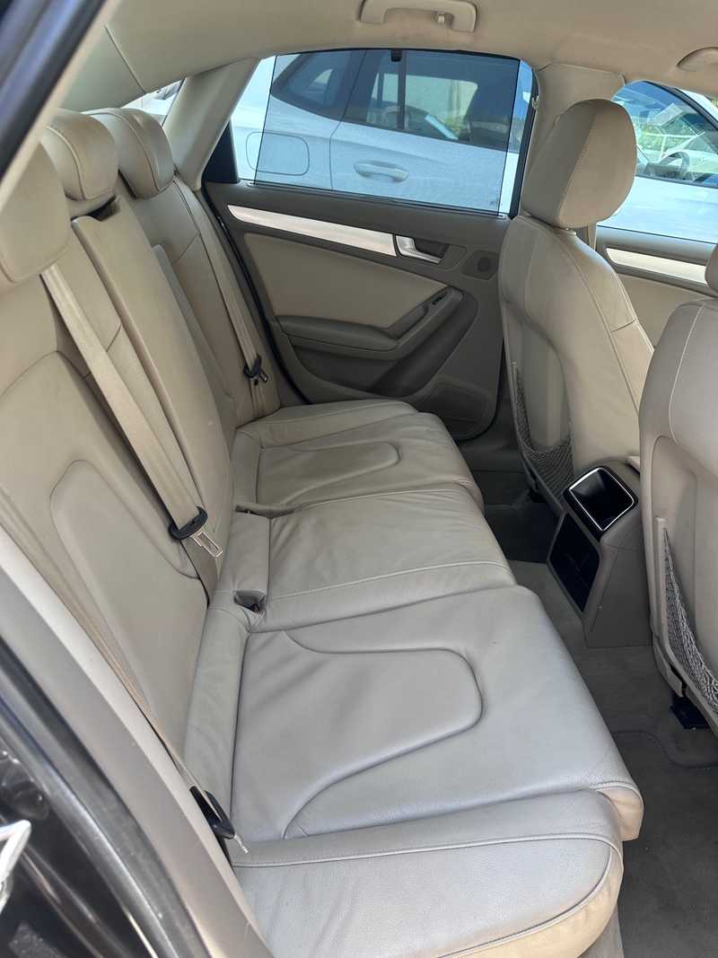 2009 Audi A4 1,8L 2009 Cyprus