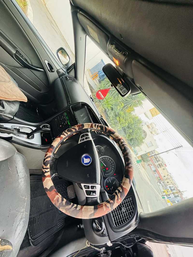 2005 Saab 9-3 2,0L 2005 Cyprus