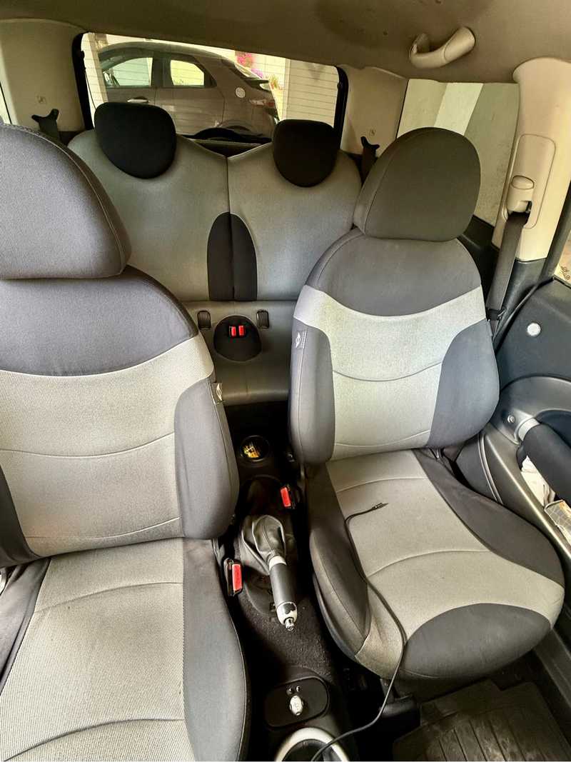 2003 Mini Cooper 1,6L 2003 Cyprus