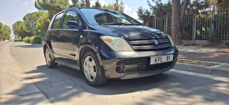 2003 Toyota Ist 1,3L 2003 Cyprus