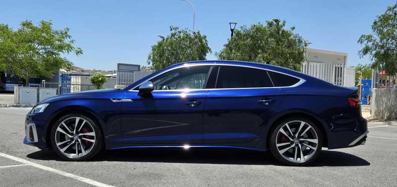 2021 Audi S5 3,0L 2021 Cyprus