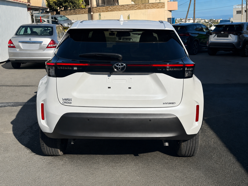 2025 Toyota Yaris Cross 1,5L 2025 Cyprus