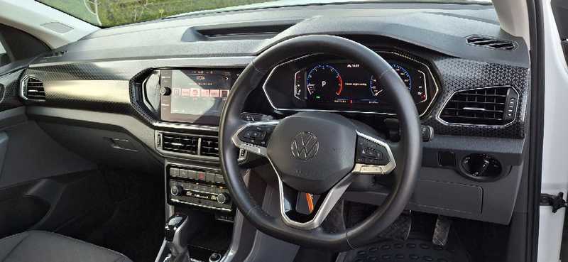 2021 Volkswagen T-Cross 1,0L 2021 Cyprus