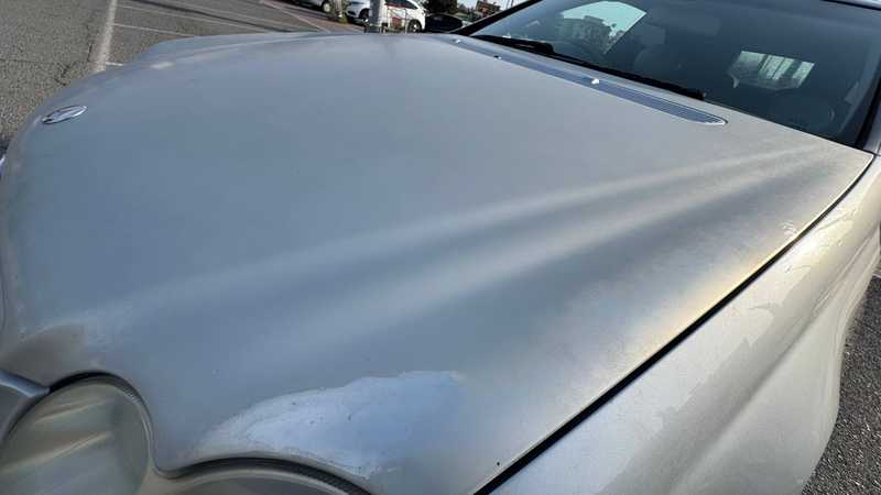 2003 Mercedes-Benz CLK-Class 1,8L 2003 Cyprus