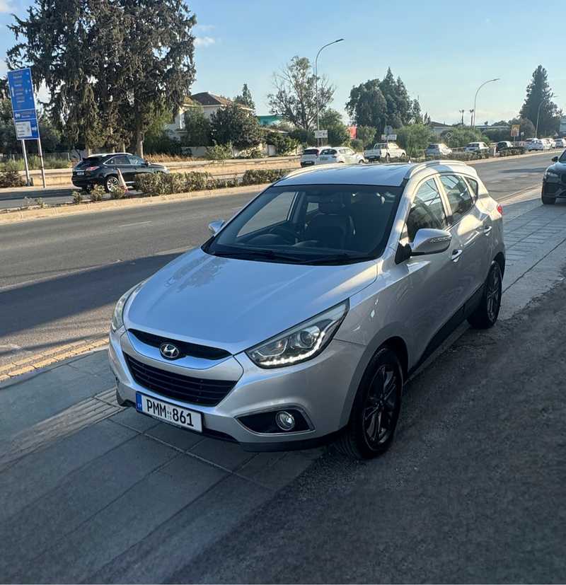 Hyundai ix35 2,0L 2015