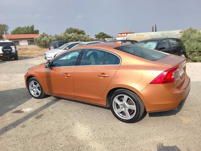 2011 Volvo S60 1,6L 2011 Cyprus