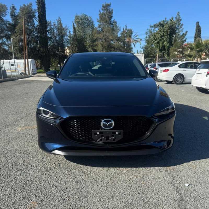 2021 Mazda 3 2,0L 2021 Cyprus