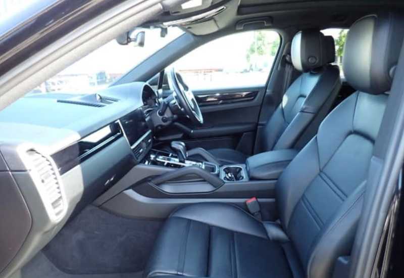 2021 Porsche Cayenne 3,0L 2021 Cyprus