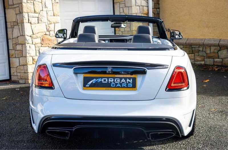 2018 Rolls Royce Dawn 6,6L 2018 Cyprus