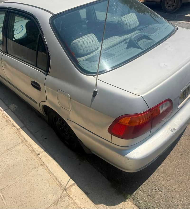 2001 Honda Civic 1,5L 2001 Cyprus