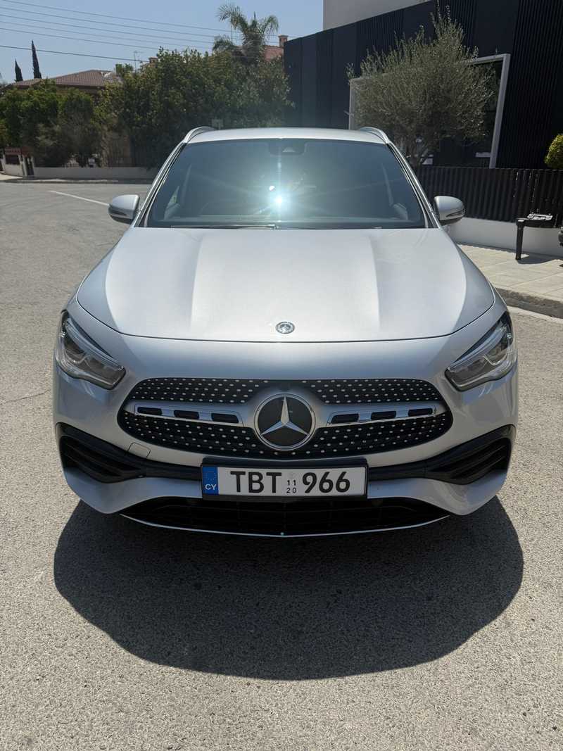 2020 Mercedes-Benz GLA-Class 1,3L 2020 Cyprus