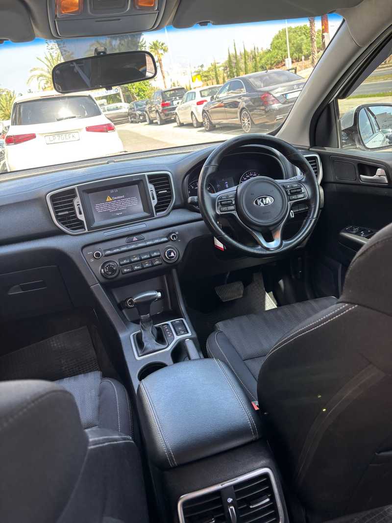 2020 KIA Sportage 2,0L 2020 Cyprus
