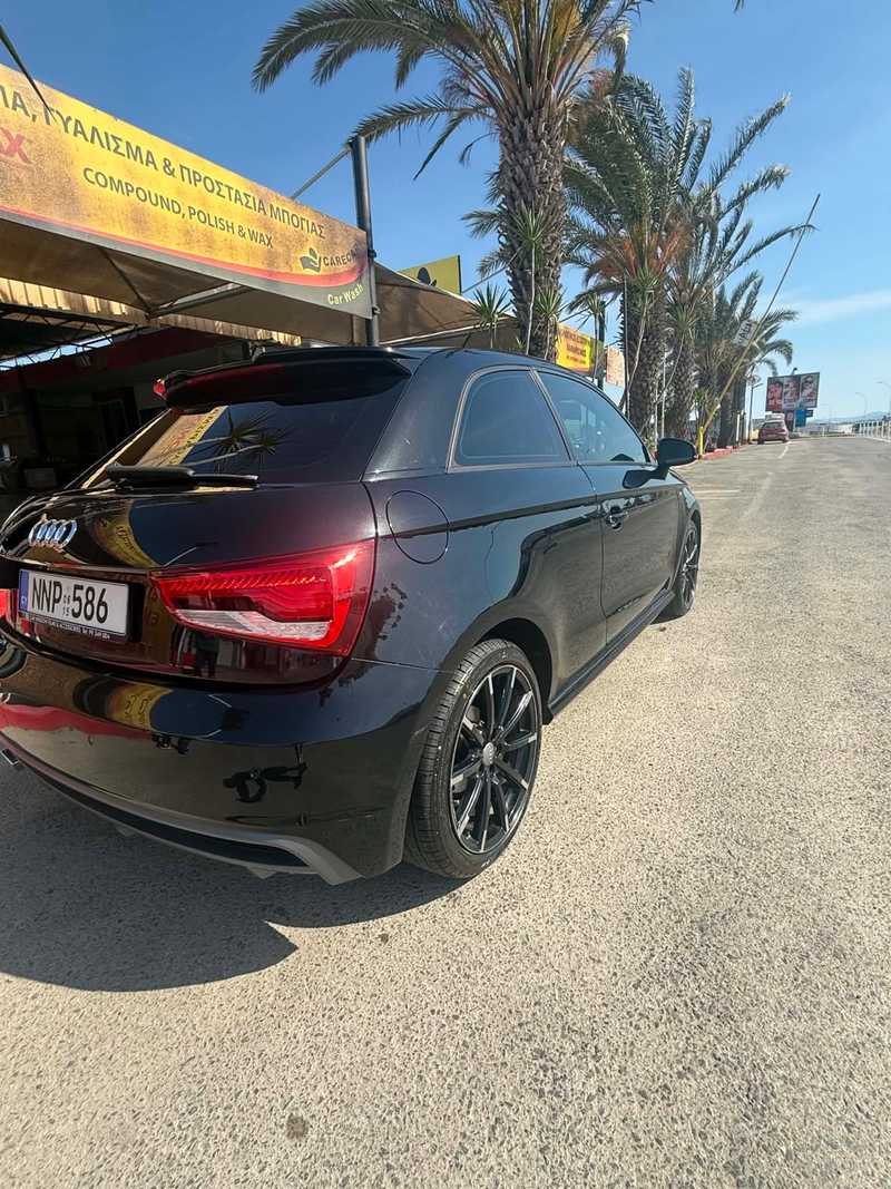 2015 Audi A1 1,6L 2015 Cyprus