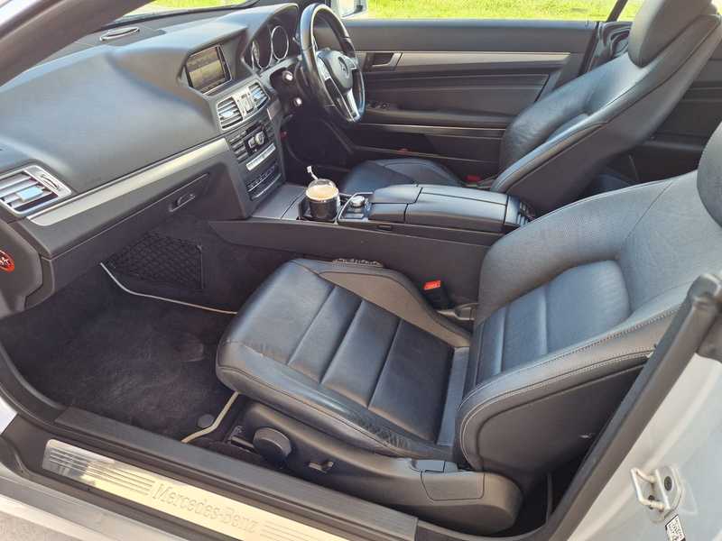 2014 Mercedes-Benz E-Class 2,2L 2014 Cyprus
