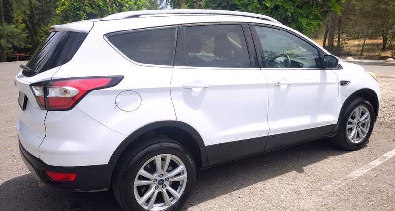 2018 Ford Kuga 1,5L 2018 Cyprus