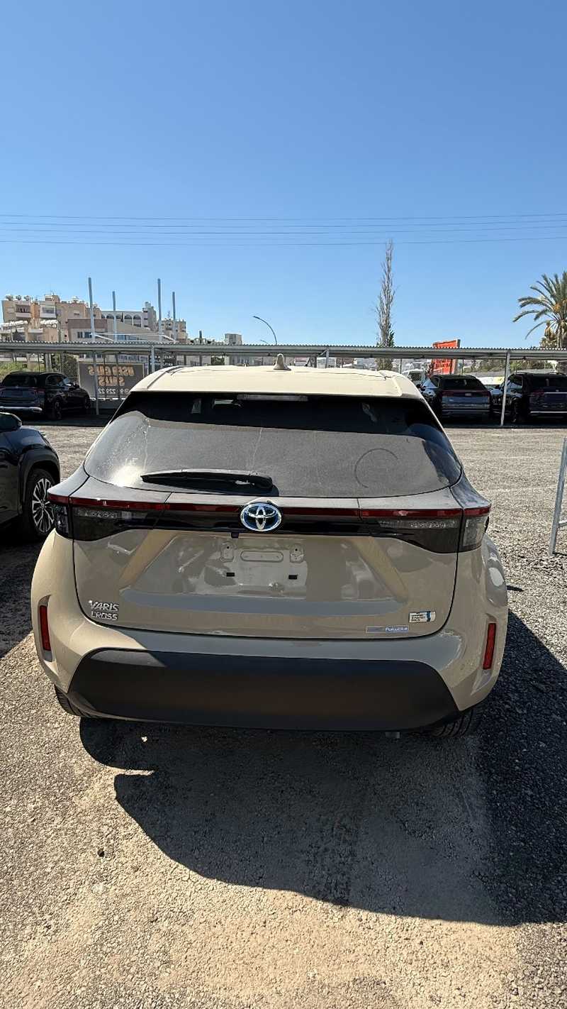 2024 Toyota Yaris Cross 1,5L 2024 Cyprus