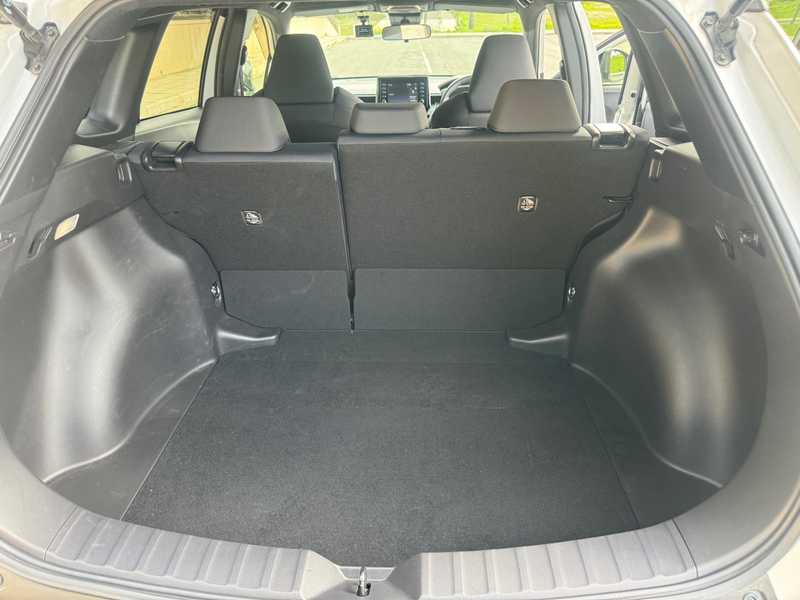 2022 Toyota Corolla Cross 1,8L 2022 Cyprus