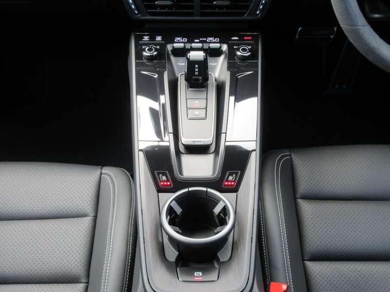 2025 Porsche 911 3,6L 2025 Cyprus