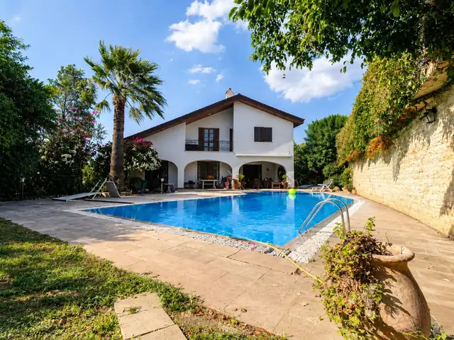 5-bedroom detached house for sale, Επαρχία Λευκωσίας — Έγκωμη - Μακεδονίτισσα