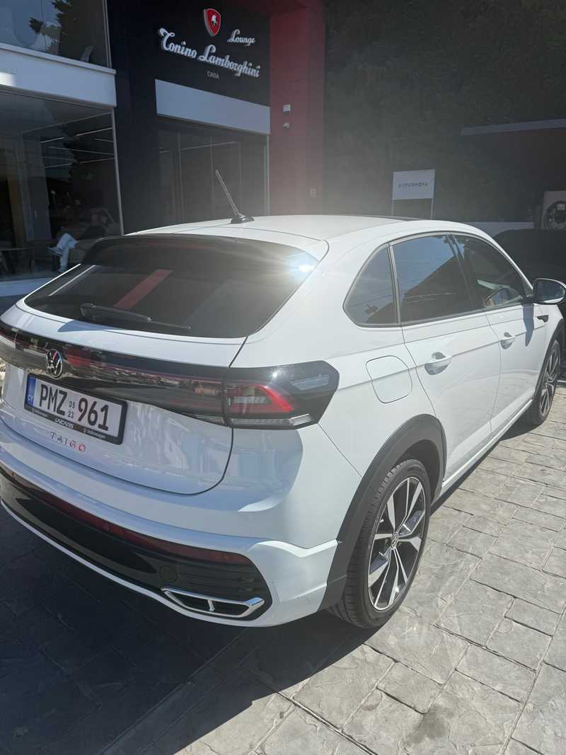 2023 Volkswagen Taigo 1,4L 2023 Cyprus