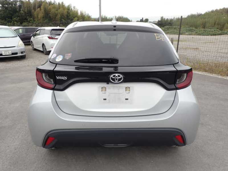 2021 Toyota Yaris 1,0L 2021 Cyprus