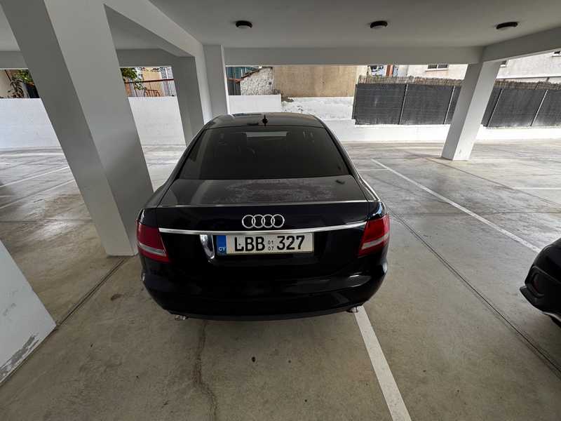 2007 Audi A6 2,0L 2007 Cyprus