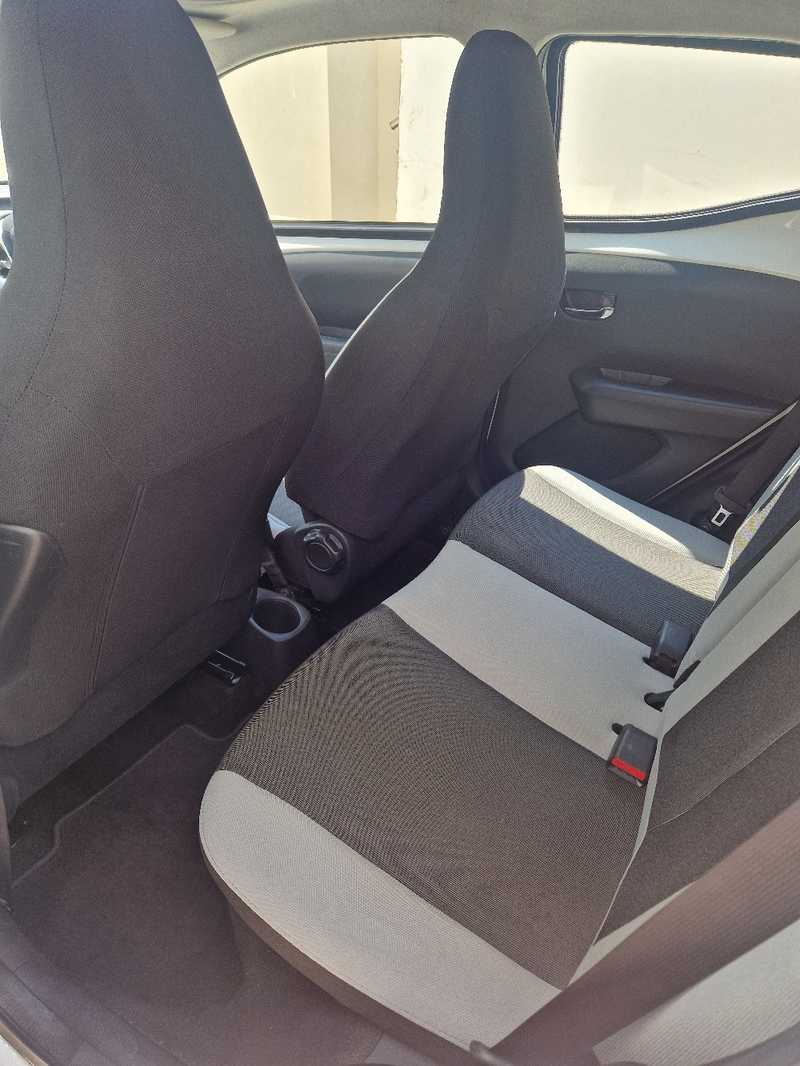 2017 Toyota Aygo 1,0L 2017 Cyprus