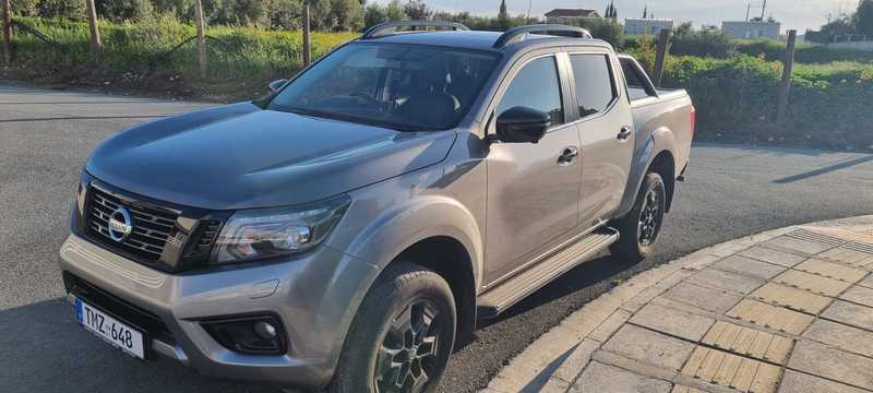 Nissan Navara 2,3L 2021