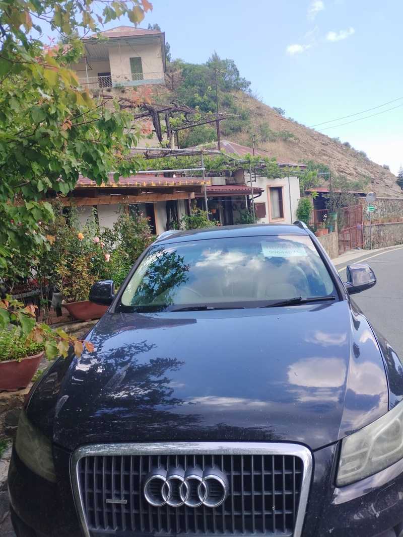 Audi Q5 2,0L 2011