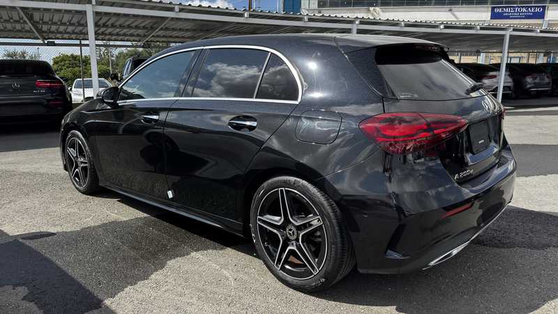 2025 Mercedes-Benz A-Class 2,0L 2025 Cyprus