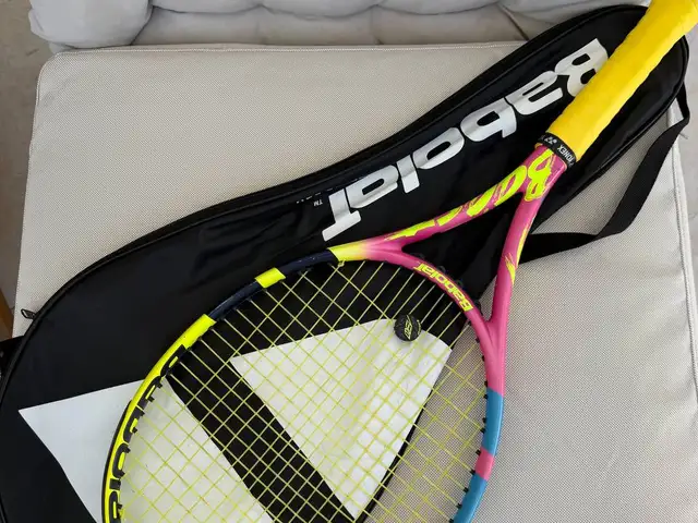 Babolat boost aero tennis racket, Larnaca — Livadia Larnakas