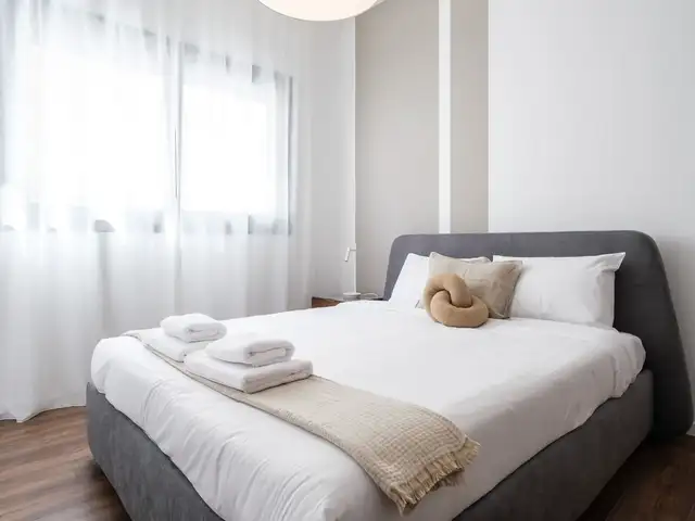 3-bedroom apartment to rent, Επαρχία Λεμεσού — Άγιος Αθανάσιος - 10