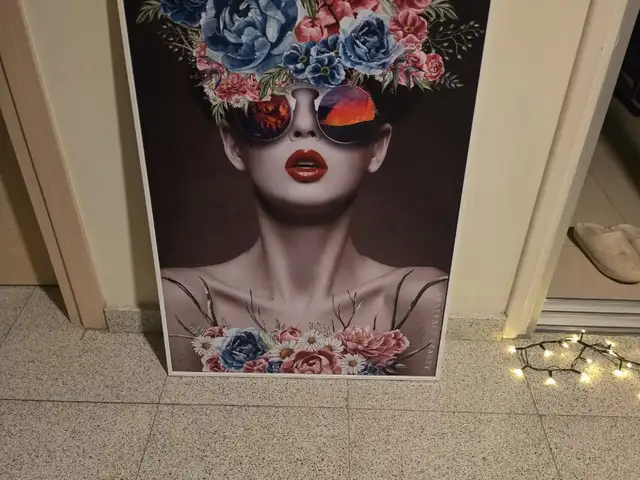 Abstract beauty, Επαρχία Λευκωσίας — Αγλαντζιά