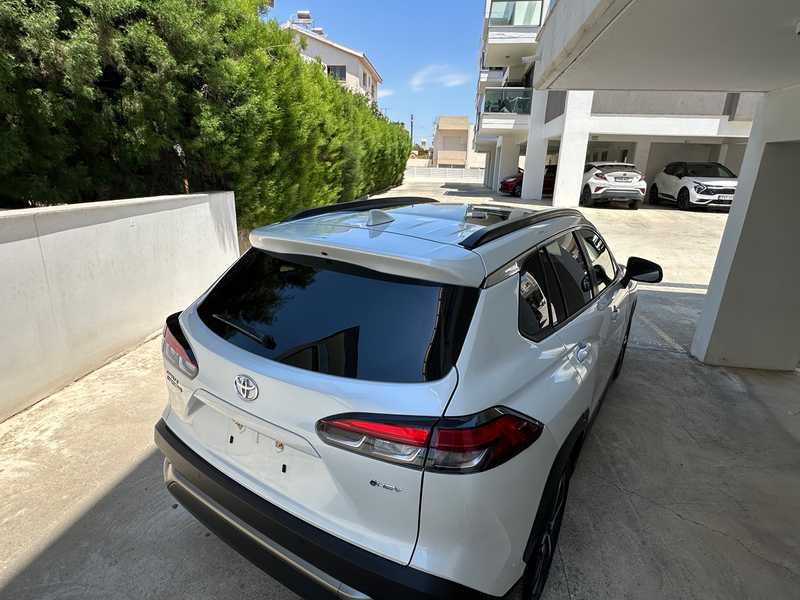 2025 Toyota Corolla Cross 1,8L 2025 Cyprus