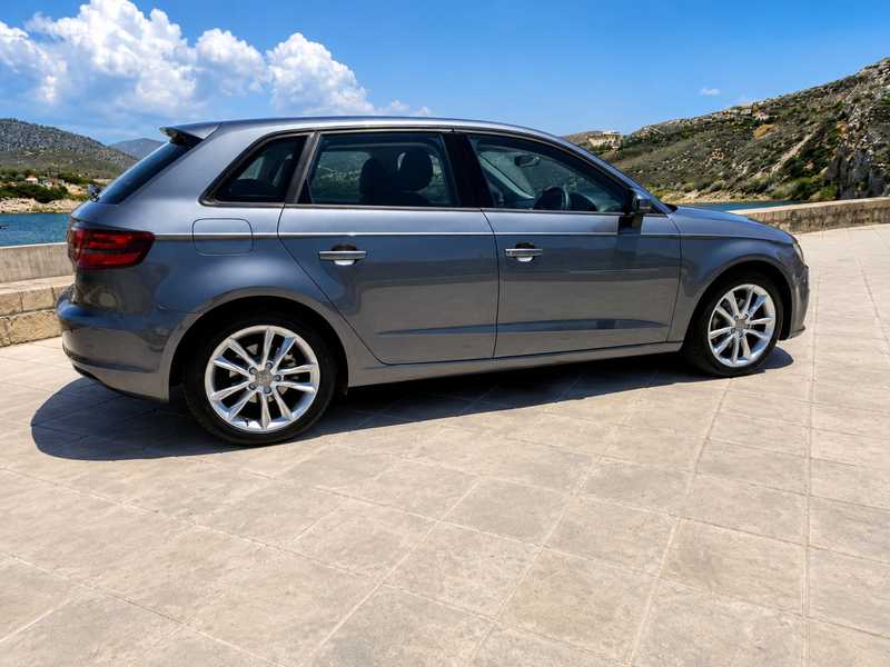 2014 Audi A3 1,4L 2014 Cyprus