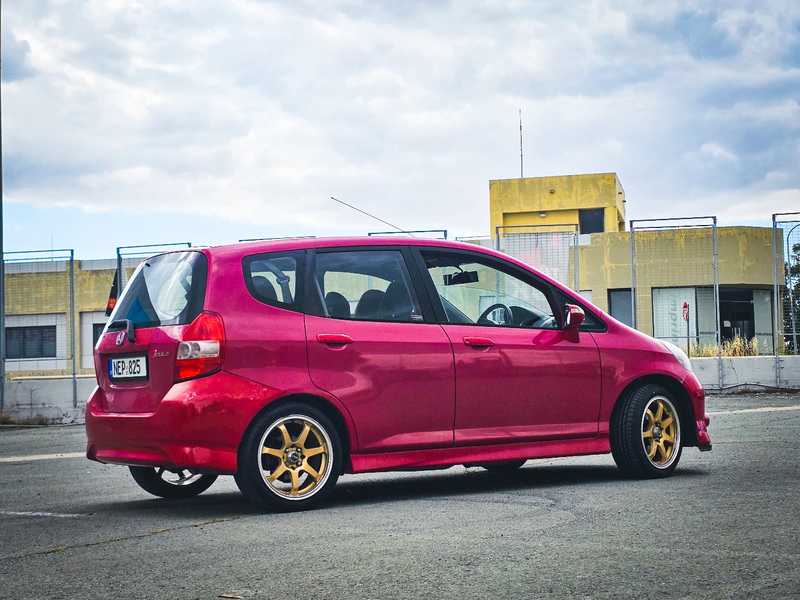 2005 Honda Jazz 1,3L 2005 Cyprus
