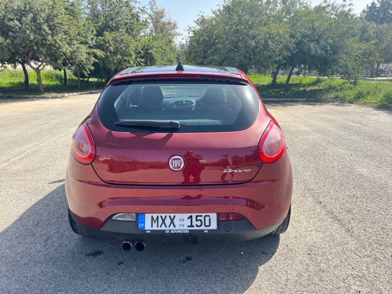 2009 Fiat Bravo 1,4L 2009 Cyprus